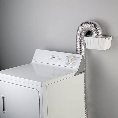 lint box for electric dryer|dryer with lint trap inside.